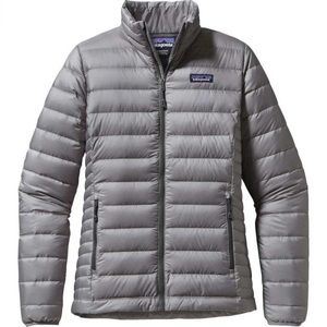 Patagonia Down Sweater Jacket (gently used)
